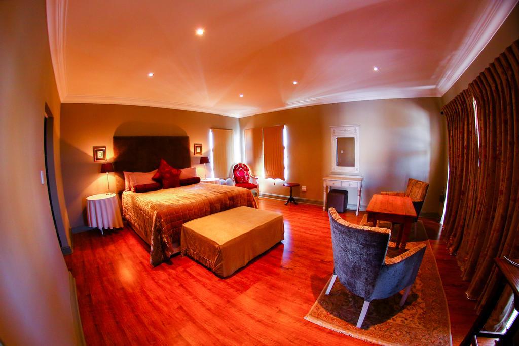 Alabaster Box Guesthouse Langebaan Rom bilde